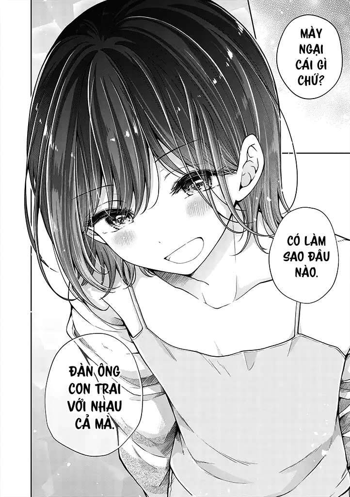 Tôi Đã Biến Người Bạn Thơ Ấu Thành Con Gái Chap 37 - Next Chap 38