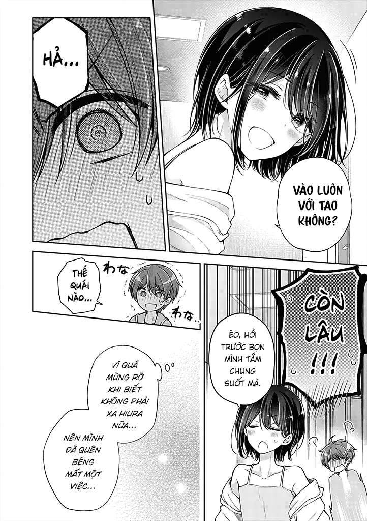 Tôi Đã Biến Người Bạn Thơ Ấu Thành Con Gái Chap 37 - Next Chap 38