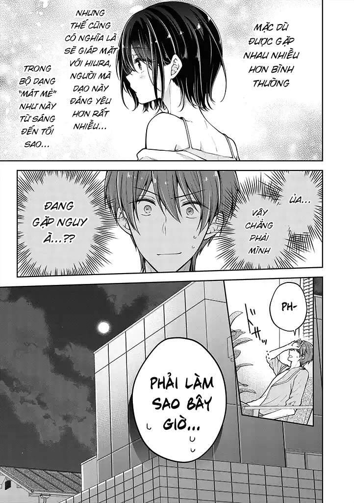 Tôi Đã Biến Người Bạn Thơ Ấu Thành Con Gái Chap 37 - Next Chap 38