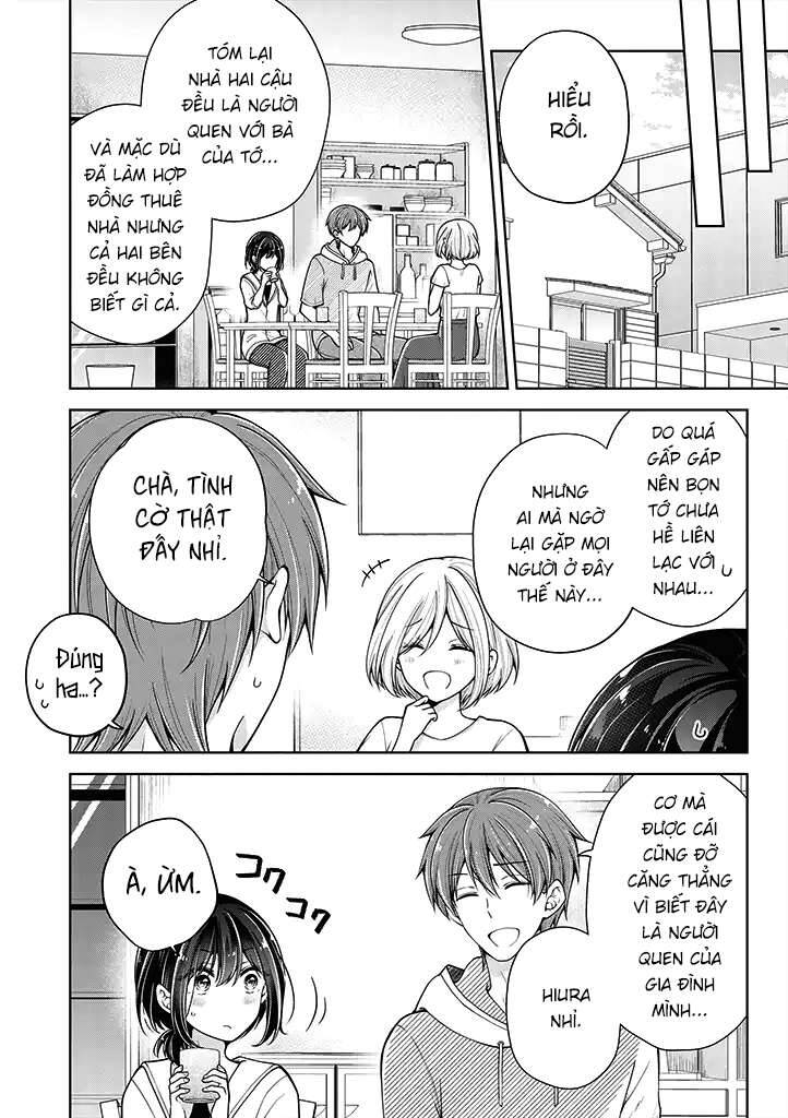 Tôi Đã Biến Người Bạn Thơ Ấu Thành Con Gái Chap 37 - Next Chap 38