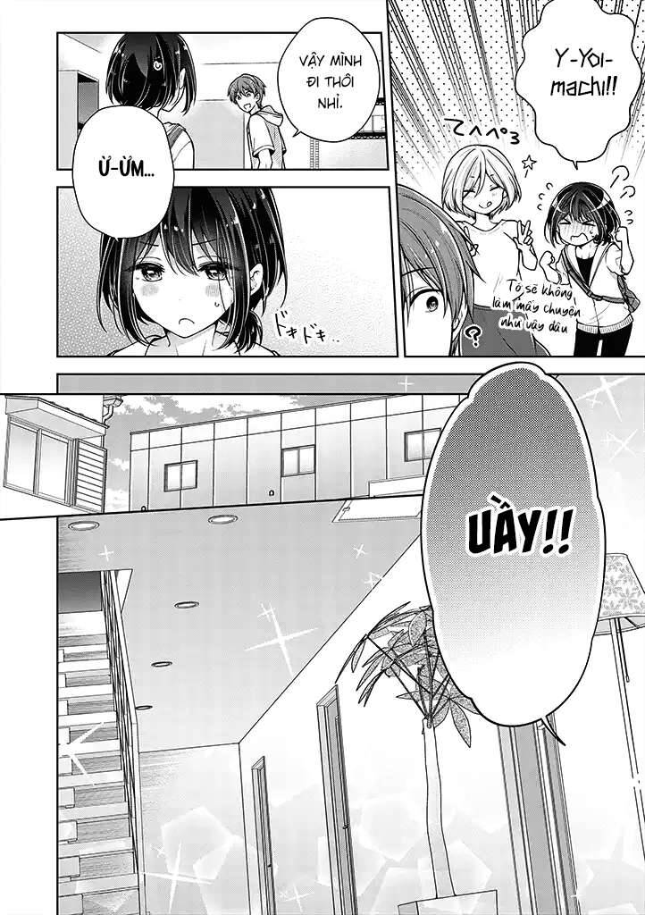 Tôi Đã Biến Người Bạn Thơ Ấu Thành Con Gái Chap 37 - Next Chap 38