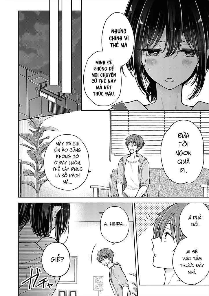 Tôi Đã Biến Người Bạn Thơ Ấu Thành Con Gái Chap 37 - Next Chap 38