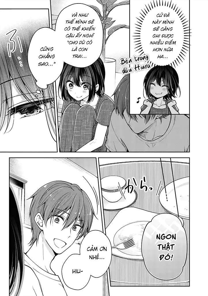 Tôi Đã Biến Người Bạn Thơ Ấu Thành Con Gái Chap 38 - Next Chap 39