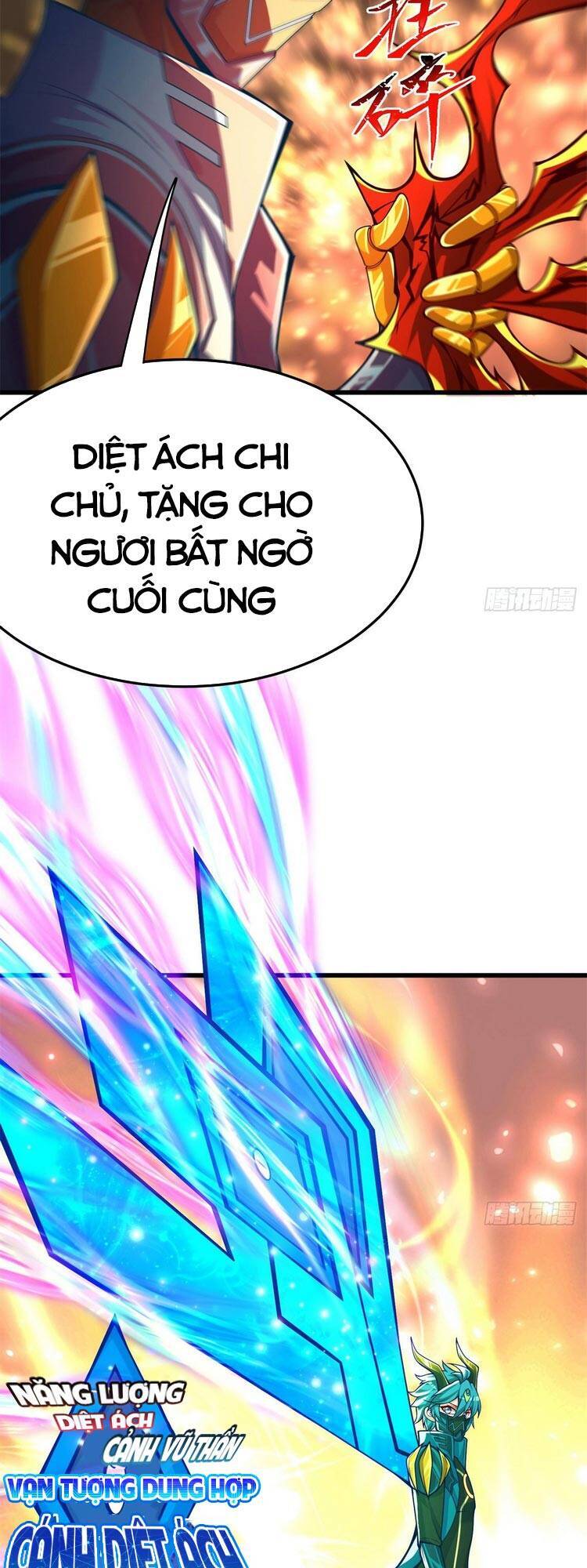 Ta Nhặt Được Thuộc Tính Tại Tu Chân Giới Chap 157 - Next Chap 158