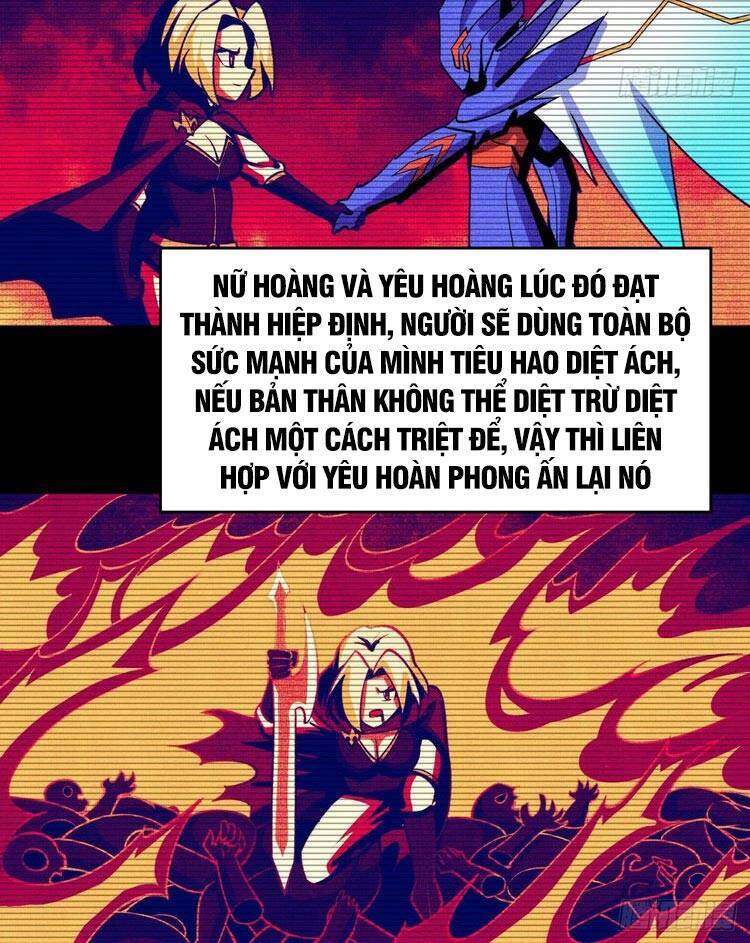 Ta Nhặt Được Thuộc Tính Tại Tu Chân Giới Chap 158 - Next Chap 159