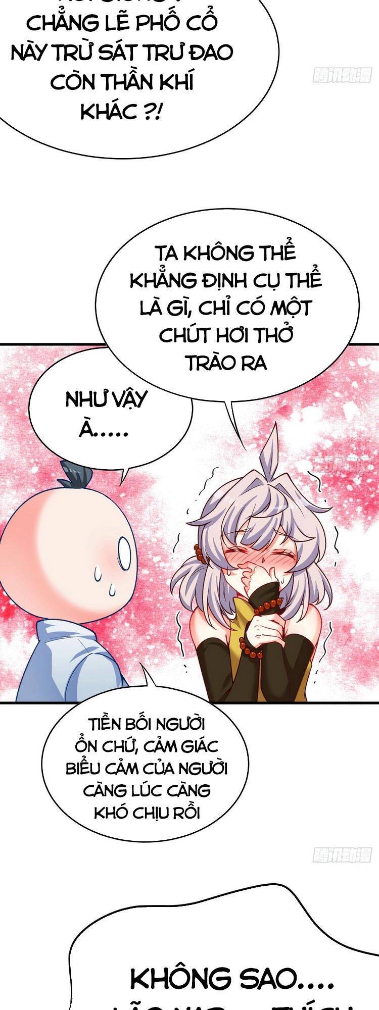Ta Nhặt Được Thuộc Tính Tại Tu Chân Giới Chap 160 - Next Chap 161