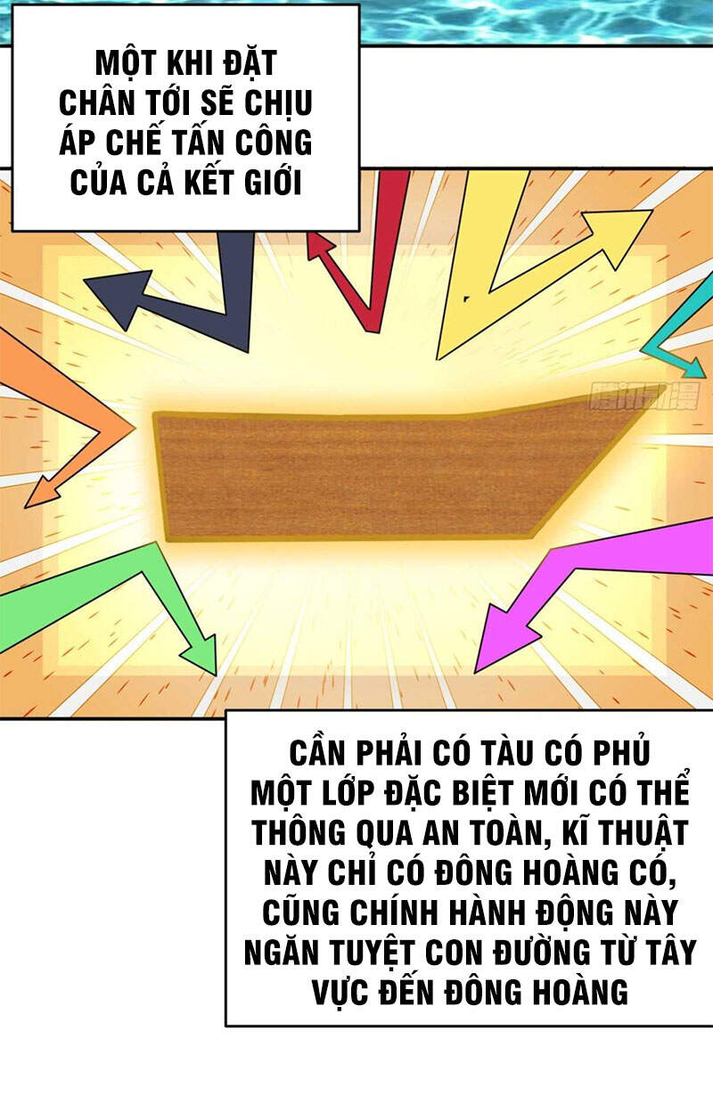 Ta Nhặt Được Thuộc Tính Tại Tu Chân Giới Chap 184 - Next Chap 185