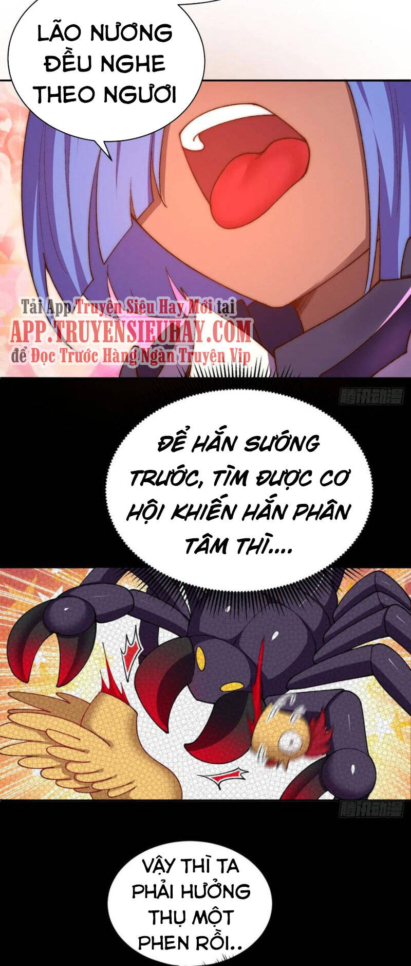 Ta Nhặt Được Thuộc Tính Tại Tu Chân Giới Chap 199 - Next Chap 200