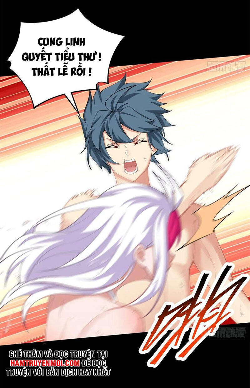 Ta Nhặt Được Thuộc Tính Tại Tu Chân Giới Chap 205 - Next Chap 206