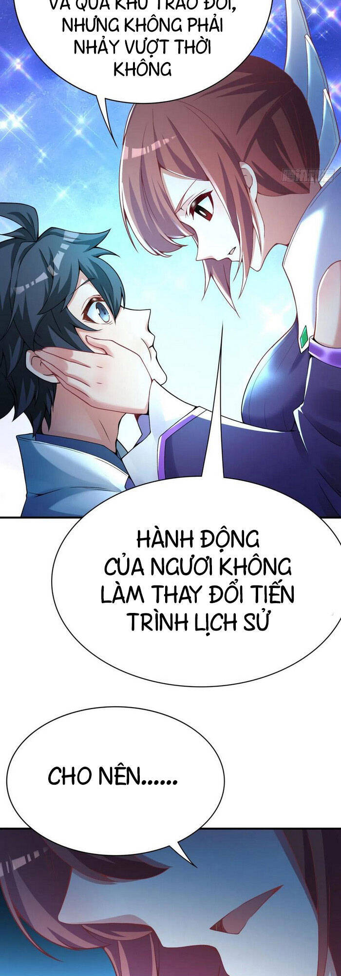 Ta Nhặt Được Thuộc Tính Tại Tu Chân Giới Chap 115 - Next Chap 116