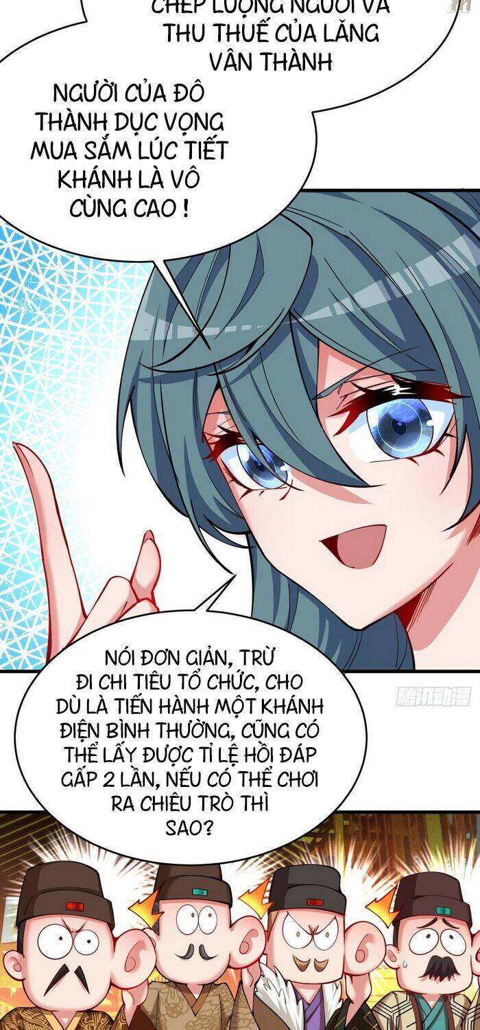 Ta Nhặt Được Thuộc Tính Tại Tu Chân Giới Chap 125 - Next Chap 126