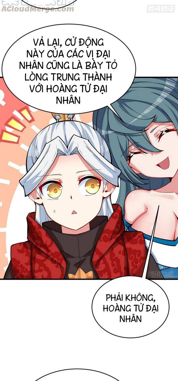 Ta Nhặt Được Thuộc Tính Tại Tu Chân Giới Chap 125 - Next Chap 126