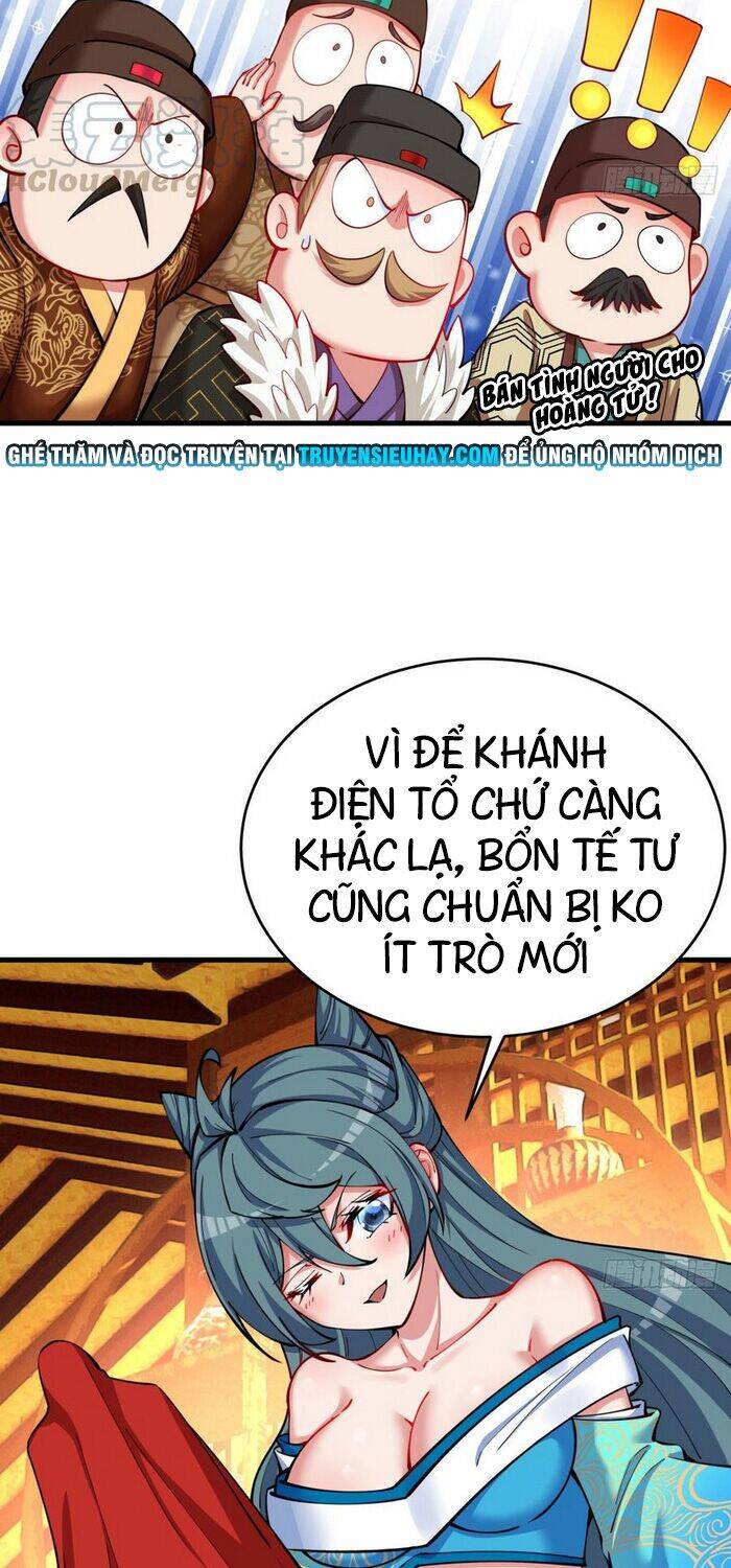 Ta Nhặt Được Thuộc Tính Tại Tu Chân Giới Chap 125 - Next Chap 126