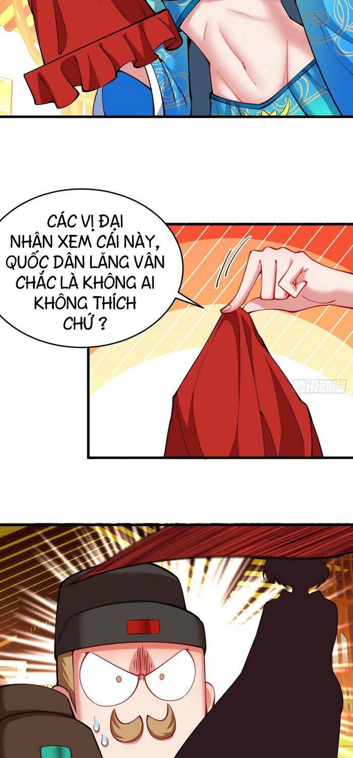 Ta Nhặt Được Thuộc Tính Tại Tu Chân Giới Chap 125 - Next Chap 126