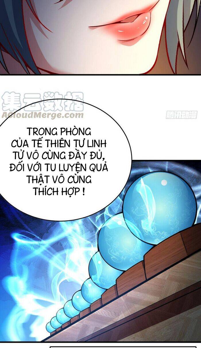 Ta Nhặt Được Thuộc Tính Tại Tu Chân Giới Chap 125 - Next Chap 126