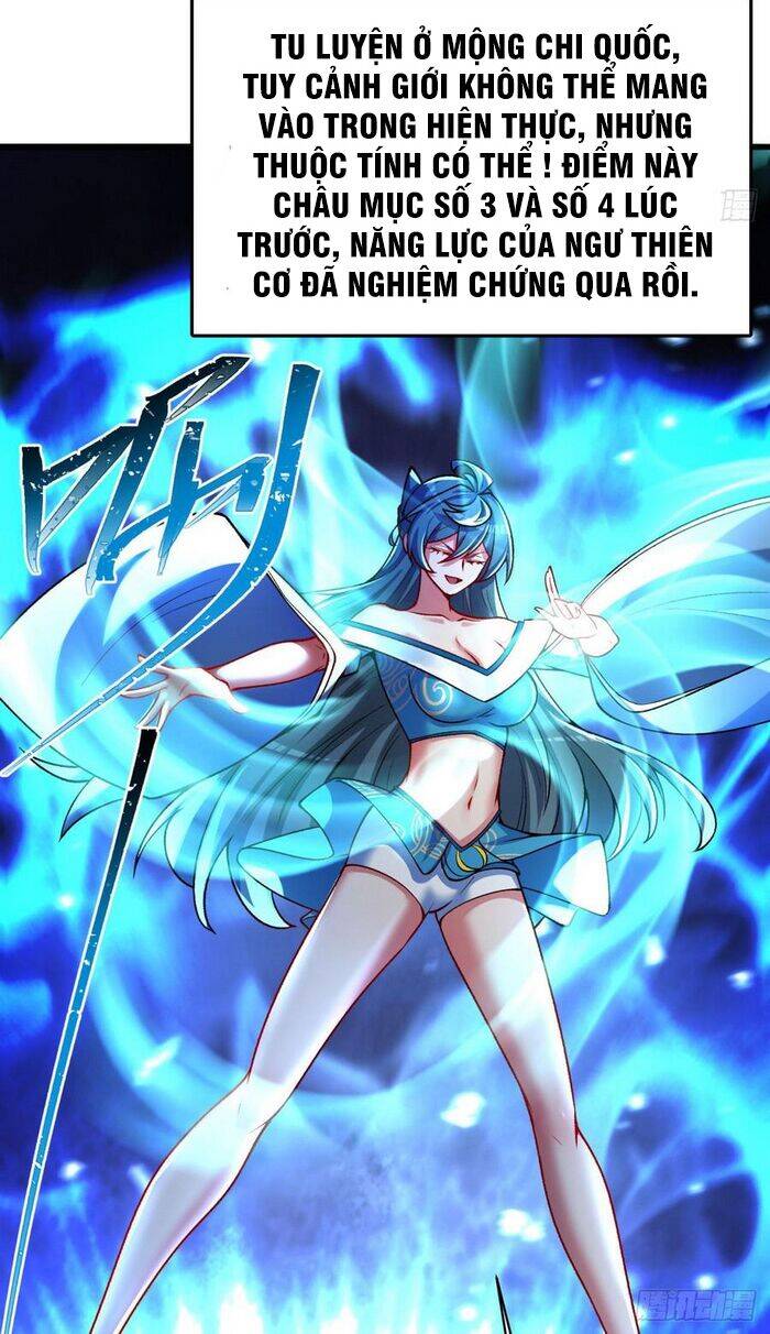 Ta Nhặt Được Thuộc Tính Tại Tu Chân Giới Chap 125 - Next Chap 126