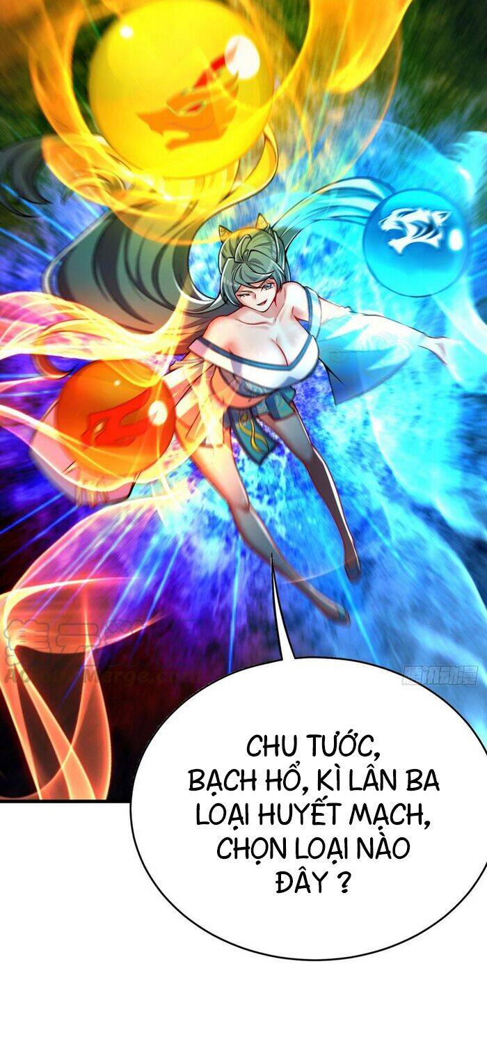 Ta Nhặt Được Thuộc Tính Tại Tu Chân Giới Chap 125 - Next Chap 126