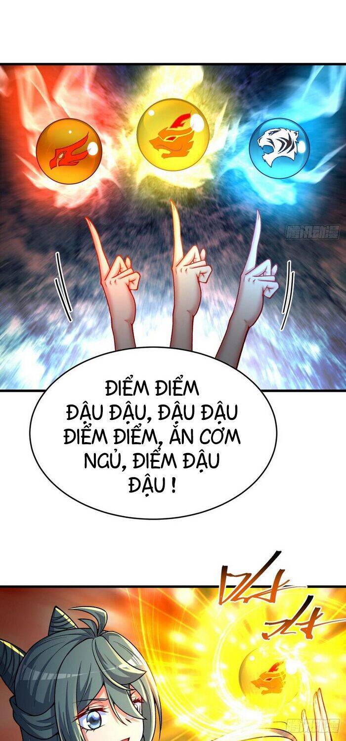 Ta Nhặt Được Thuộc Tính Tại Tu Chân Giới Chap 125 - Next Chap 126