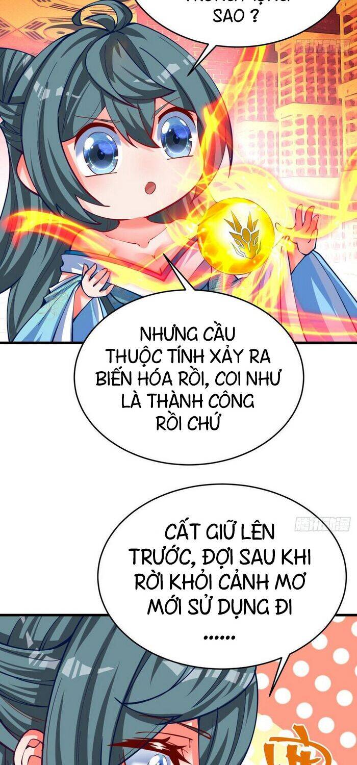 Ta Nhặt Được Thuộc Tính Tại Tu Chân Giới Chap 125 - Next Chap 126
