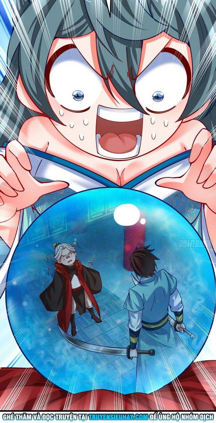 Ta Nhặt Được Thuộc Tính Tại Tu Chân Giới Chap 125 - Next Chap 126