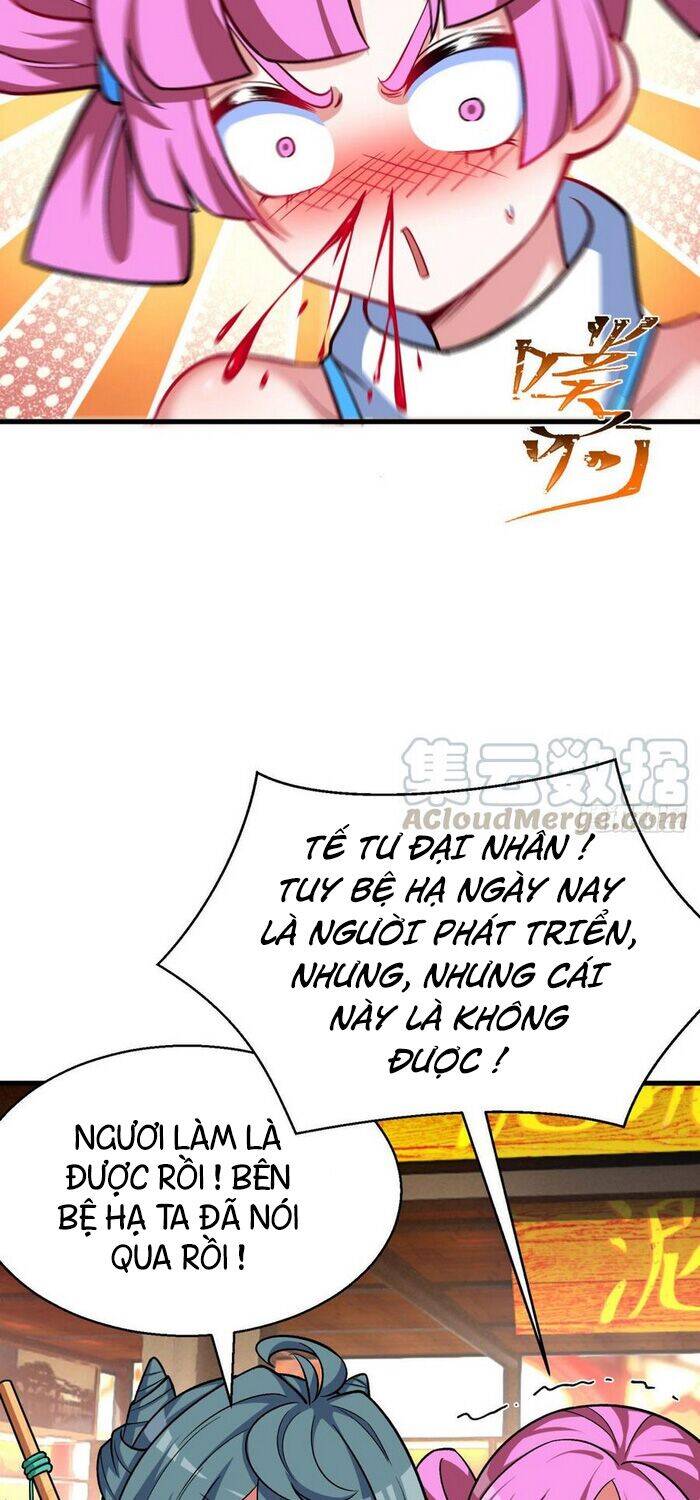 Ta Nhặt Được Thuộc Tính Tại Tu Chân Giới Chap 125 - Next Chap 126