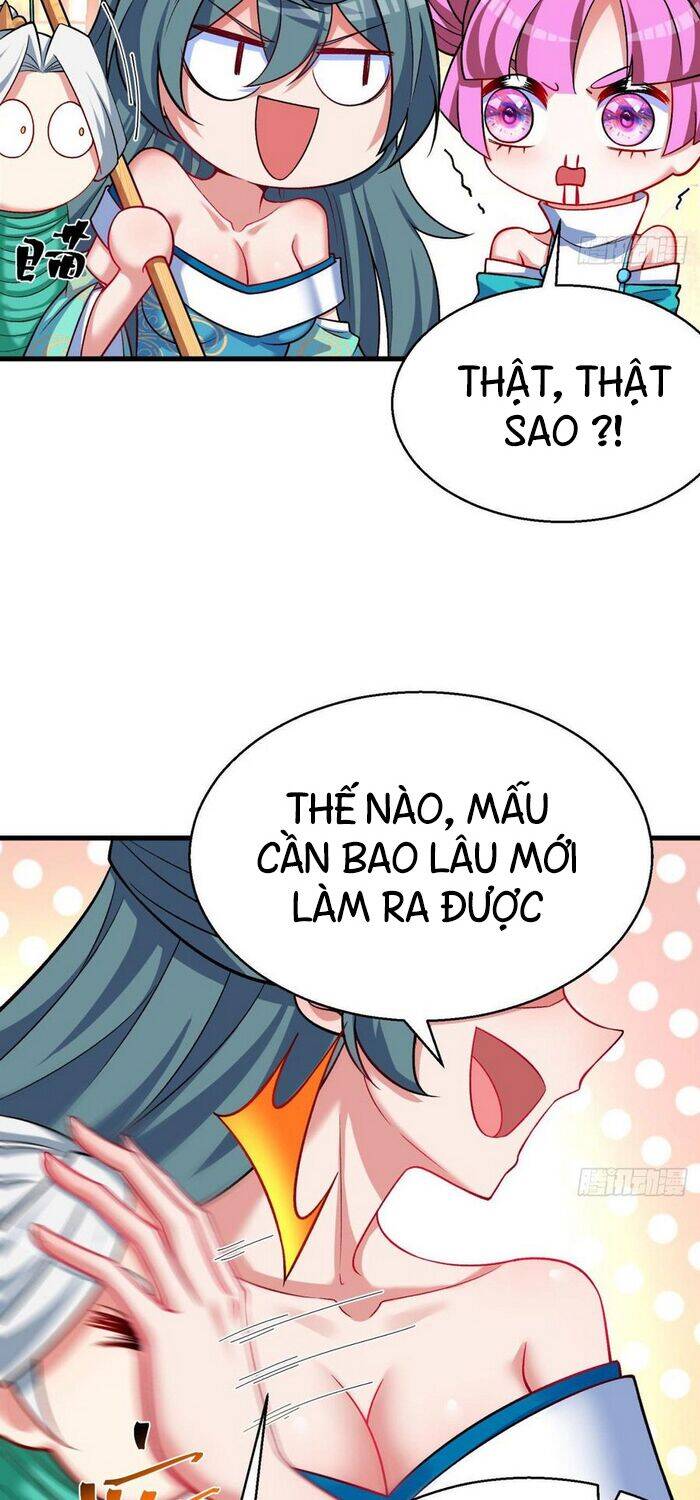 Ta Nhặt Được Thuộc Tính Tại Tu Chân Giới Chap 125 - Next Chap 126