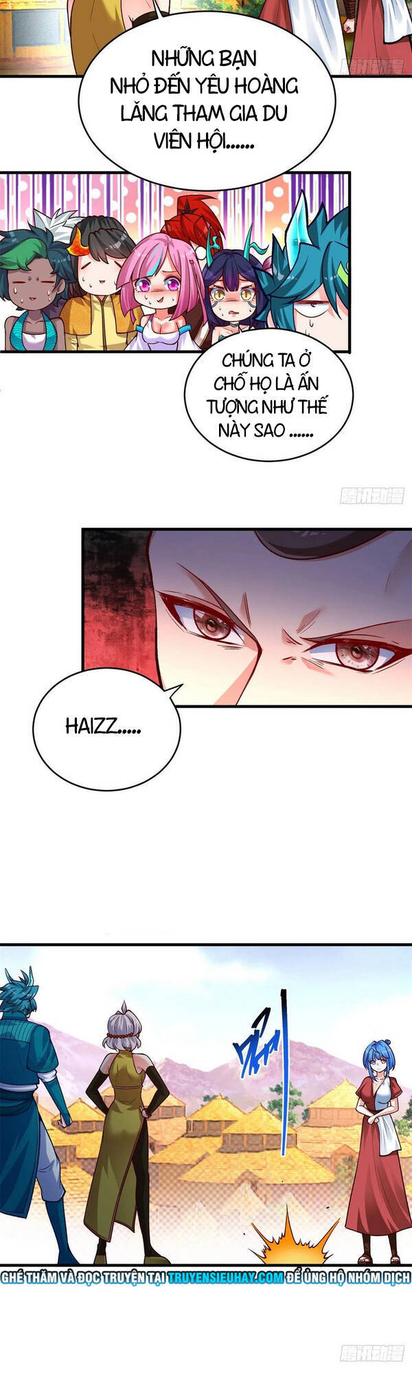 Ta Nhặt Được Thuộc Tính Tại Tu Chân Giới Chap 134 - Next Chap 135