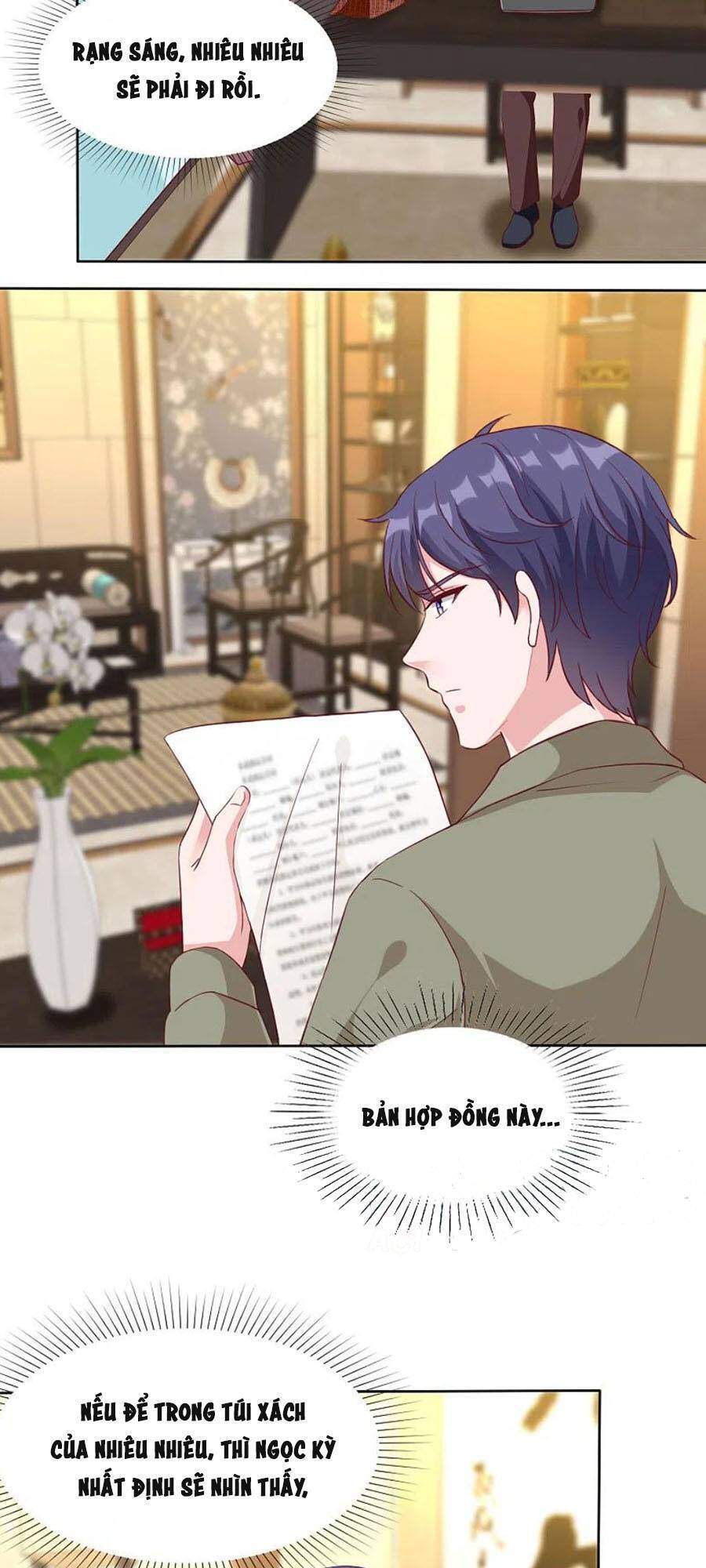 Băng Sơn Tổng Tài Sủng Thê Đến Vô Đạo Chap 200 - Next Chap 201