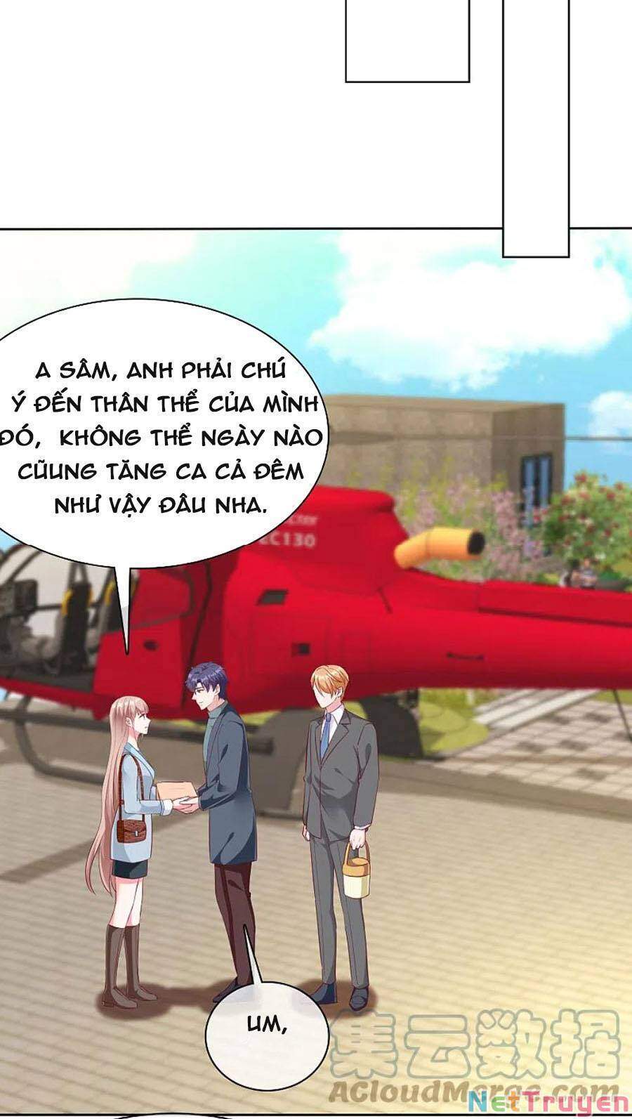 Băng Sơn Tổng Tài Sủng Thê Đến Vô Đạo Chap 200 - Next Chap 201