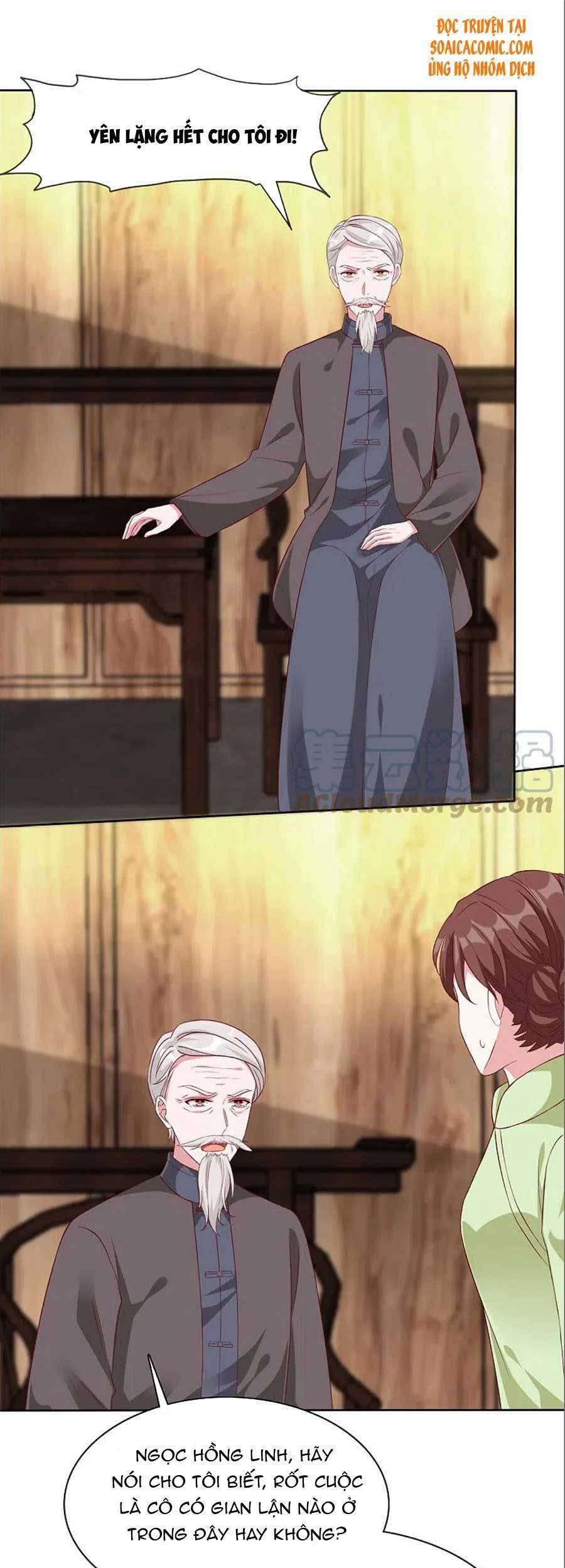 Băng Sơn Tổng Tài Sủng Thê Đến Vô Đạo Chap 205 - Next Chap 206