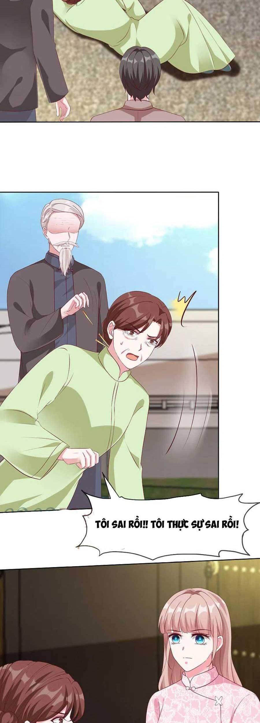 Băng Sơn Tổng Tài Sủng Thê Đến Vô Đạo Chap 206 - Next Chap 207