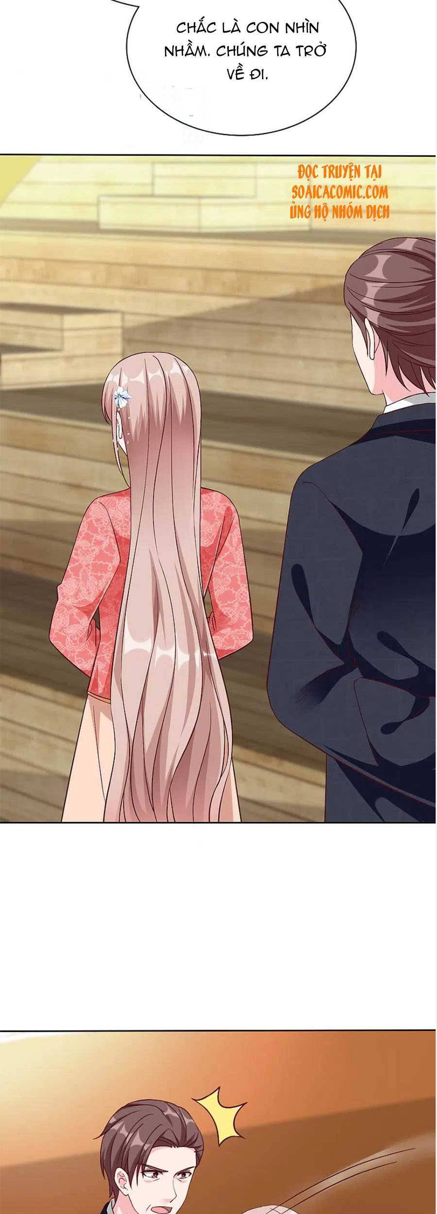 Băng Sơn Tổng Tài Sủng Thê Đến Vô Đạo Chap 208 - Next Chap 209