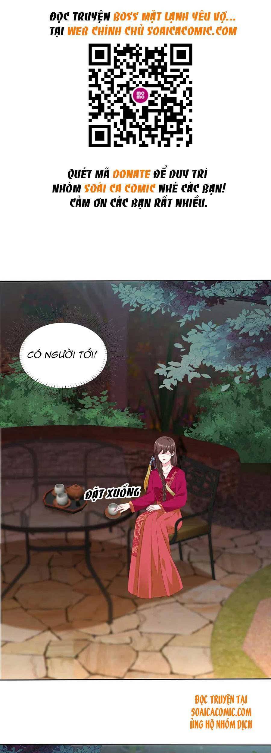 Băng Sơn Tổng Tài Sủng Thê Đến Vô Đạo Chap 210 - Next Chap 211