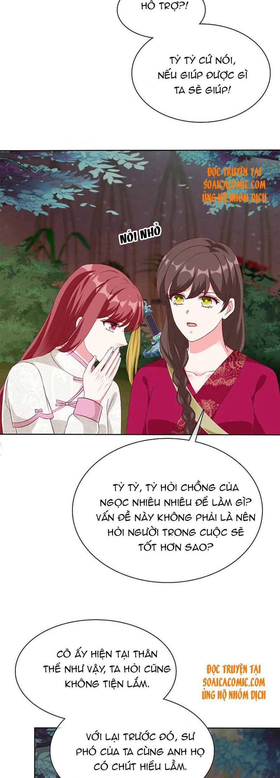 Băng Sơn Tổng Tài Sủng Thê Đến Vô Đạo Chap 210 - Next Chap 211