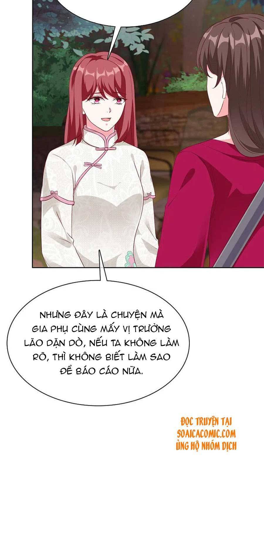 Băng Sơn Tổng Tài Sủng Thê Đến Vô Đạo Chap 210 - Next Chap 211