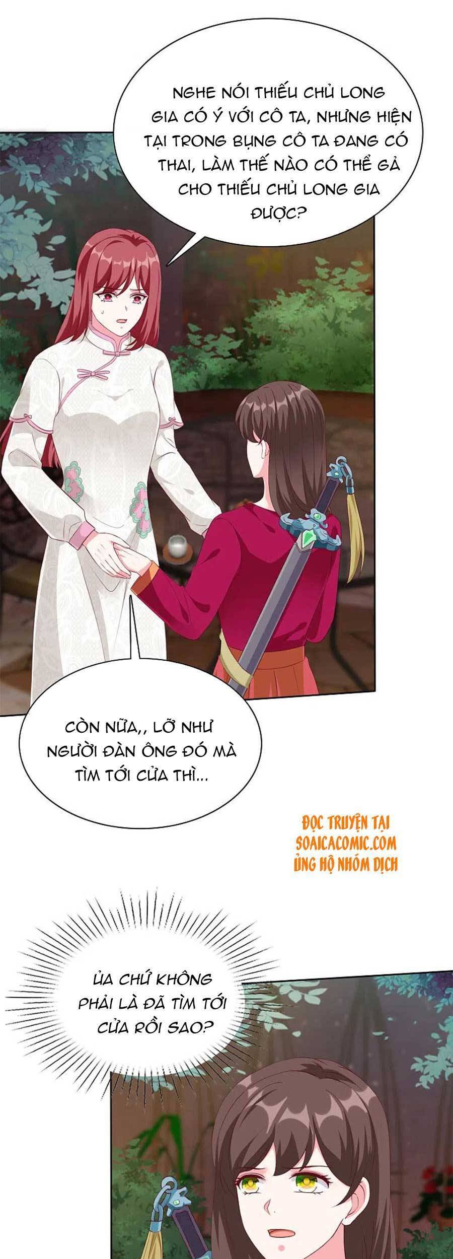Băng Sơn Tổng Tài Sủng Thê Đến Vô Đạo Chap 210 - Next Chap 211