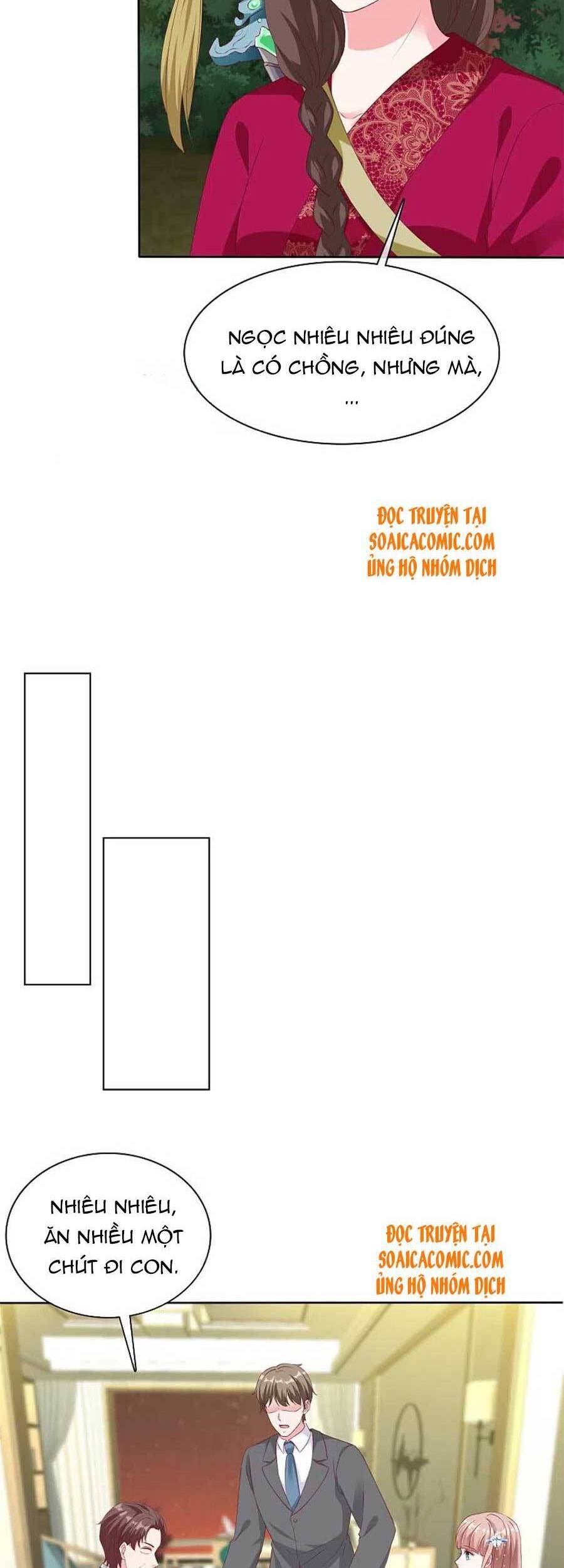 Băng Sơn Tổng Tài Sủng Thê Đến Vô Đạo Chap 210 - Next Chap 211