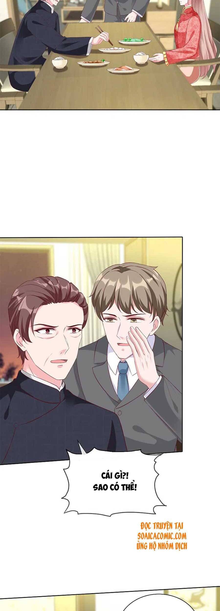 Băng Sơn Tổng Tài Sủng Thê Đến Vô Đạo Chap 210 - Next Chap 211