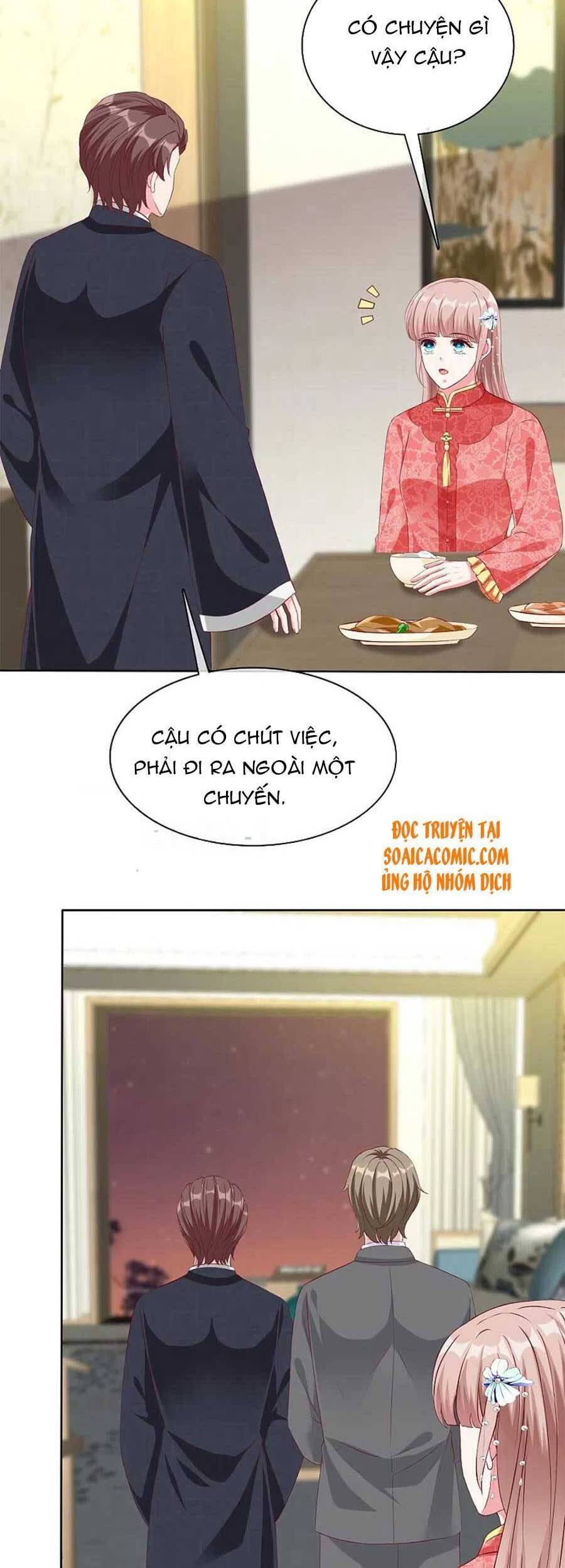 Băng Sơn Tổng Tài Sủng Thê Đến Vô Đạo Chap 210 - Next Chap 211
