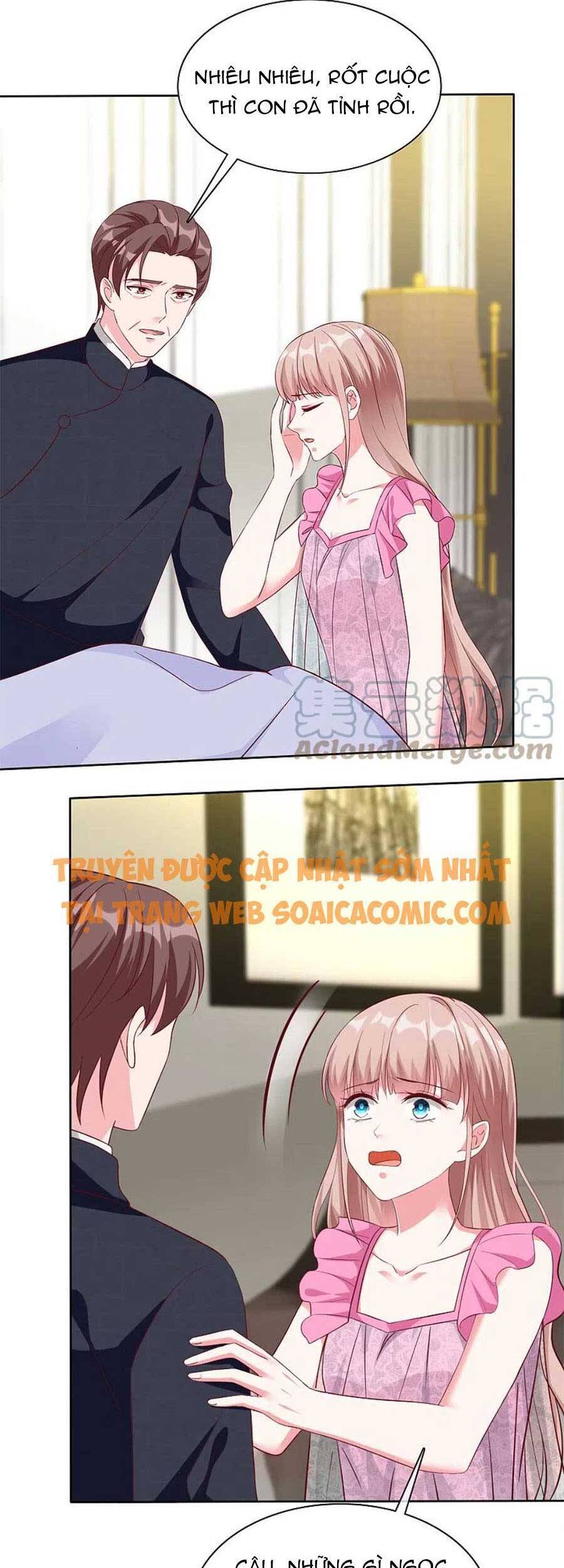 Băng Sơn Tổng Tài Sủng Thê Đến Vô Đạo Chap 212 - Next Chap 213