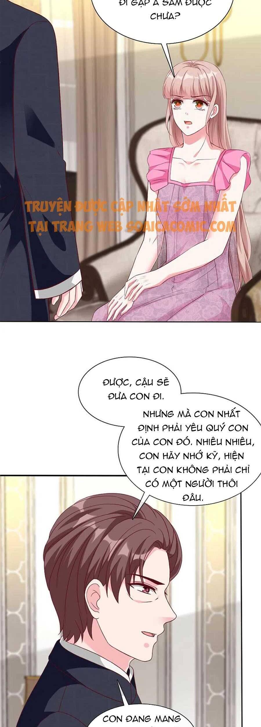Băng Sơn Tổng Tài Sủng Thê Đến Vô Đạo Chap 213 - Next Chap 214