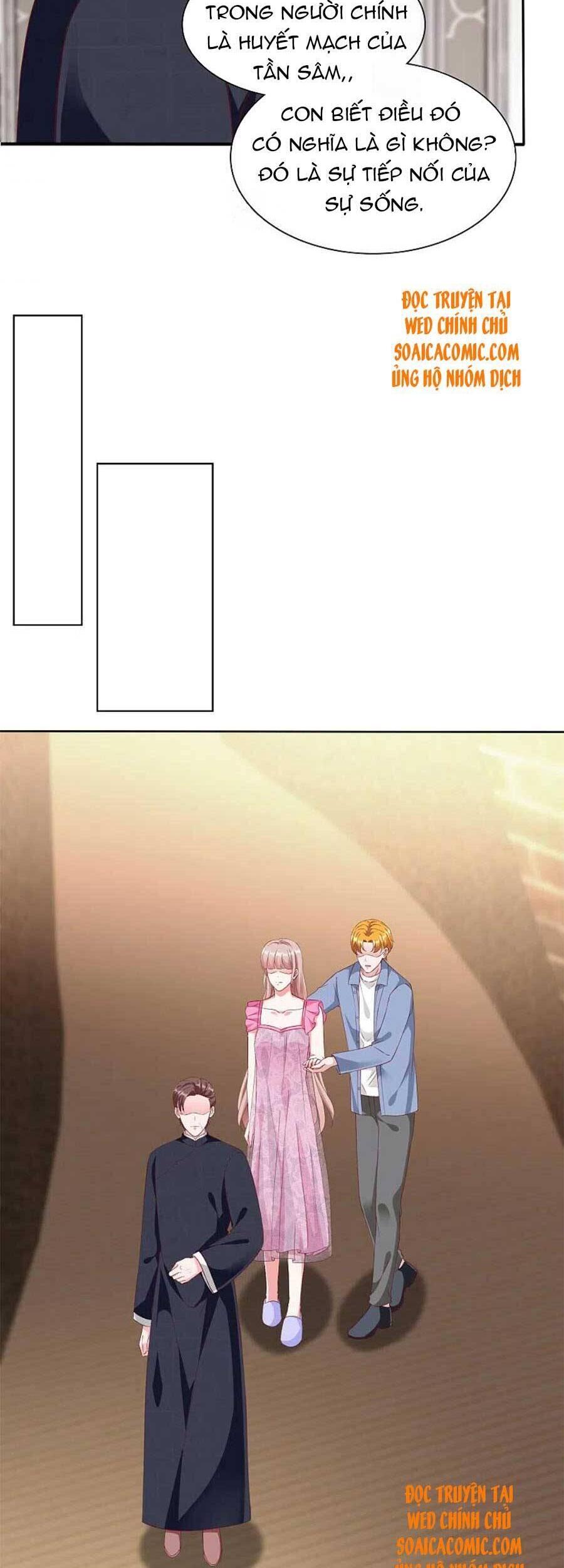 Băng Sơn Tổng Tài Sủng Thê Đến Vô Đạo Chap 213 - Next Chap 214