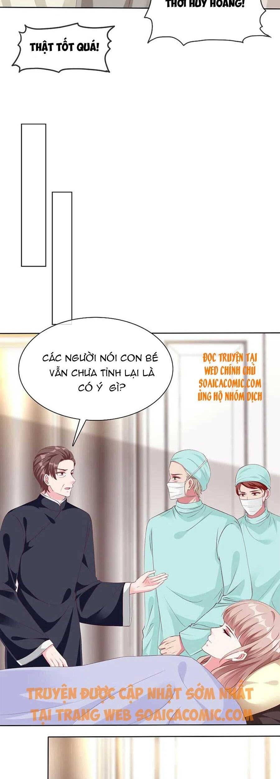 Băng Sơn Tổng Tài Sủng Thê Đến Vô Đạo Chap 214 - Next Chap 215