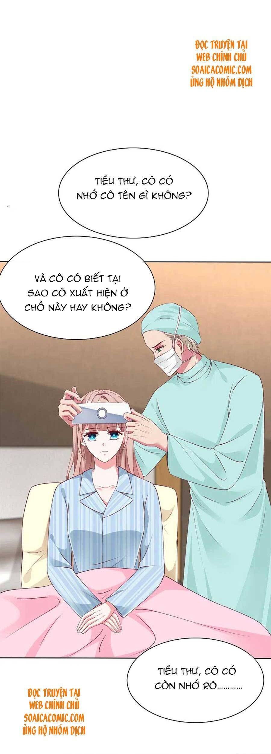 Băng Sơn Tổng Tài Sủng Thê Đến Vô Đạo Chap 215 - Next Chap 216