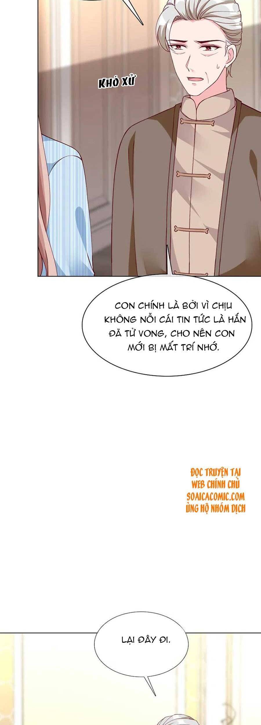 Băng Sơn Tổng Tài Sủng Thê Đến Vô Đạo Chap 216 - Next Chap 217