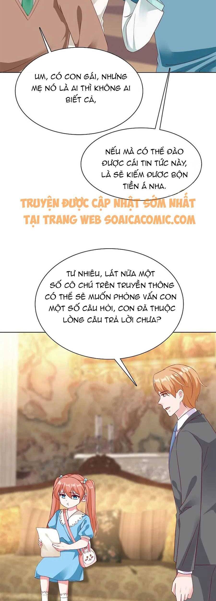 Băng Sơn Tổng Tài Sủng Thê Đến Vô Đạo Chap 219 - Next Chap 220