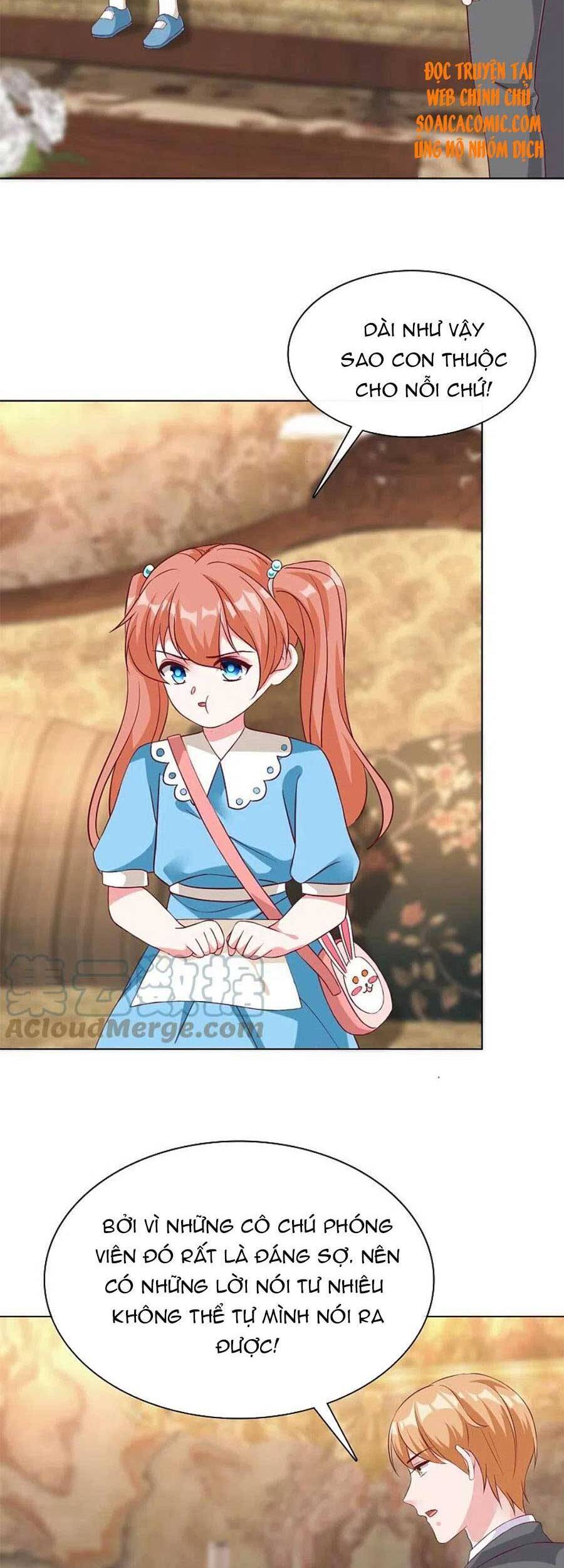 Băng Sơn Tổng Tài Sủng Thê Đến Vô Đạo Chap 219 - Next Chap 220