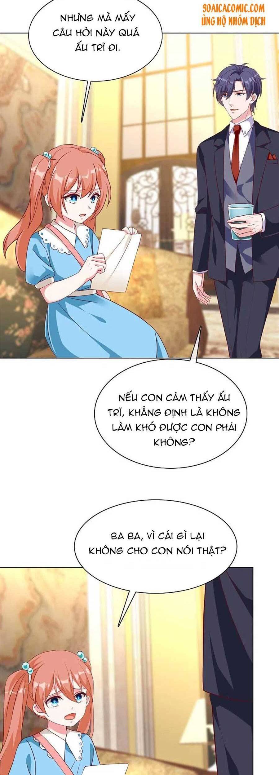 Băng Sơn Tổng Tài Sủng Thê Đến Vô Đạo Chap 219 - Next Chap 220