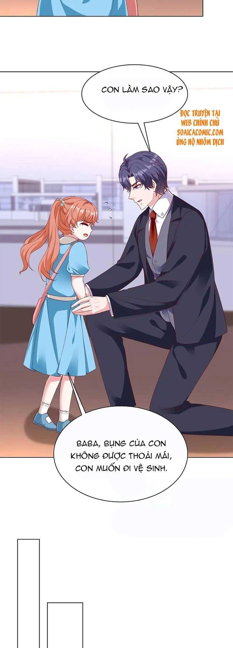 Băng Sơn Tổng Tài Sủng Thê Đến Vô Đạo Chap 220 - Next Chap 221