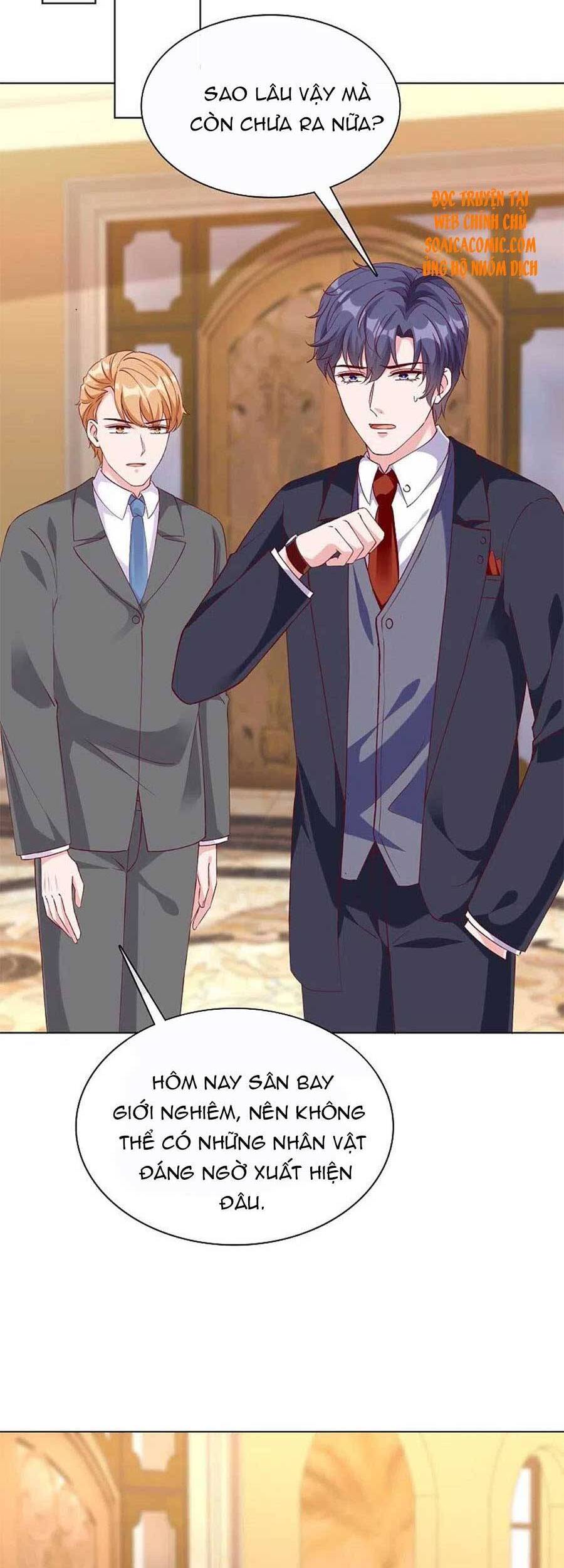 Băng Sơn Tổng Tài Sủng Thê Đến Vô Đạo Chap 220 - Next Chap 221